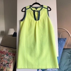 JCrew Arrow Shift Dress